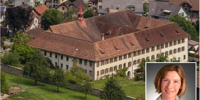 Nadine Degen war seit 2014 als Geschäftsführerin des Vereins "Das Beste der Region" tätig. Ende April wechselt sie zum Culinarium Alpinum. (Bild BauZ/ Stans Tourismus)