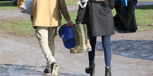 Bei «Bauerin mit Fachausweis» handelt es sich um eine höhere Berufsbildung. (Bild BauZ)