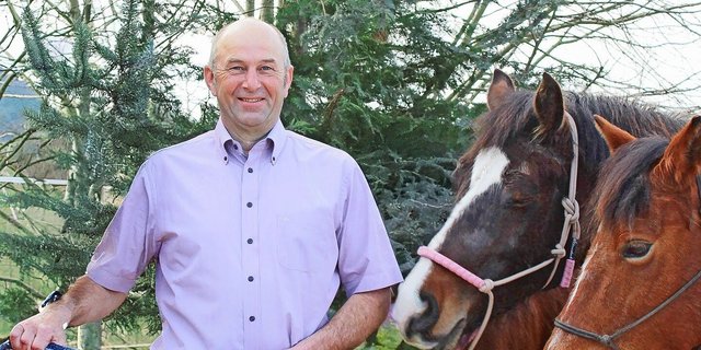 Peter Hinder war bis 2024 CEO der Micarna-Gruppe und wird Geschäftsführer des Verbandes Thurgauer Landwirtschaft.