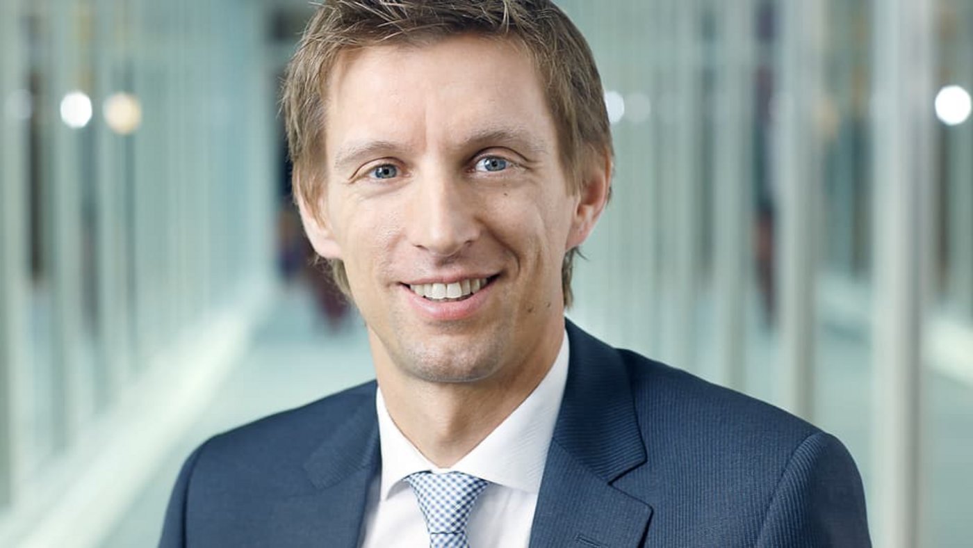 Matthias Wunderlin ist der Marketing-Cherf der Migros. (Bild z.V.g.)