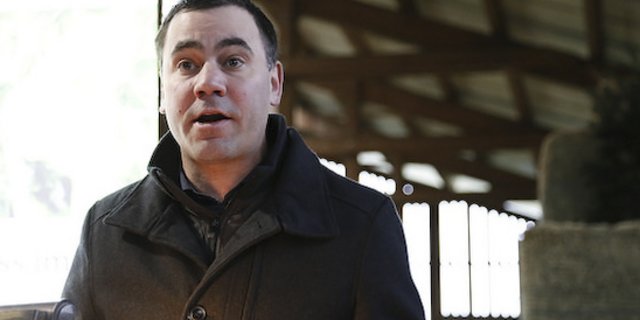 Martin Rufer. (Bild ji)