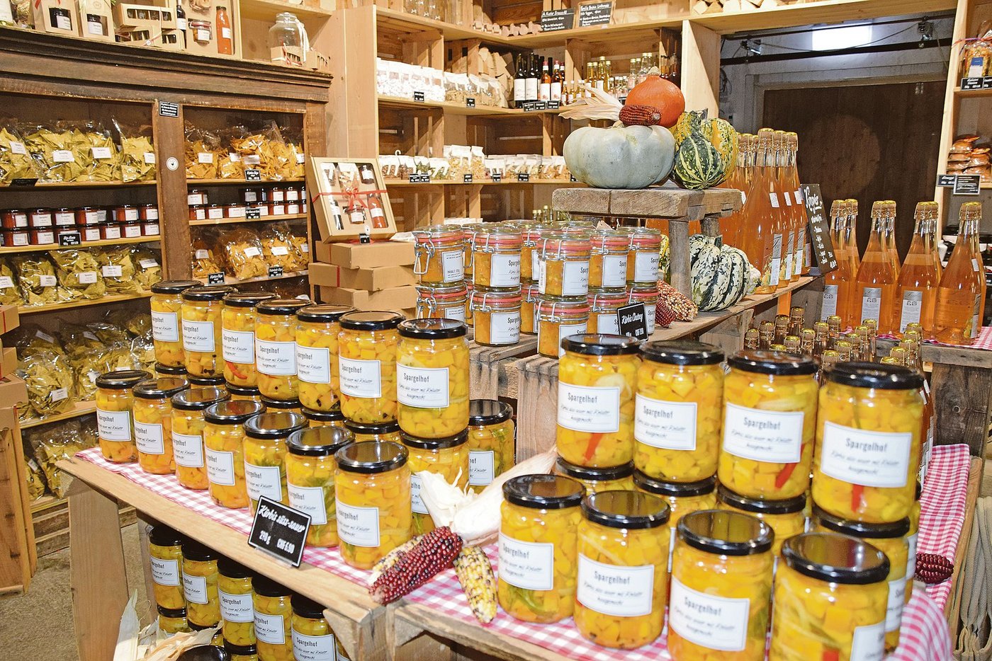 Vor dem Einstieg in die Direktvermarktung sollte diese vorab geprüft und berechnet werden. (Bild BauZ)