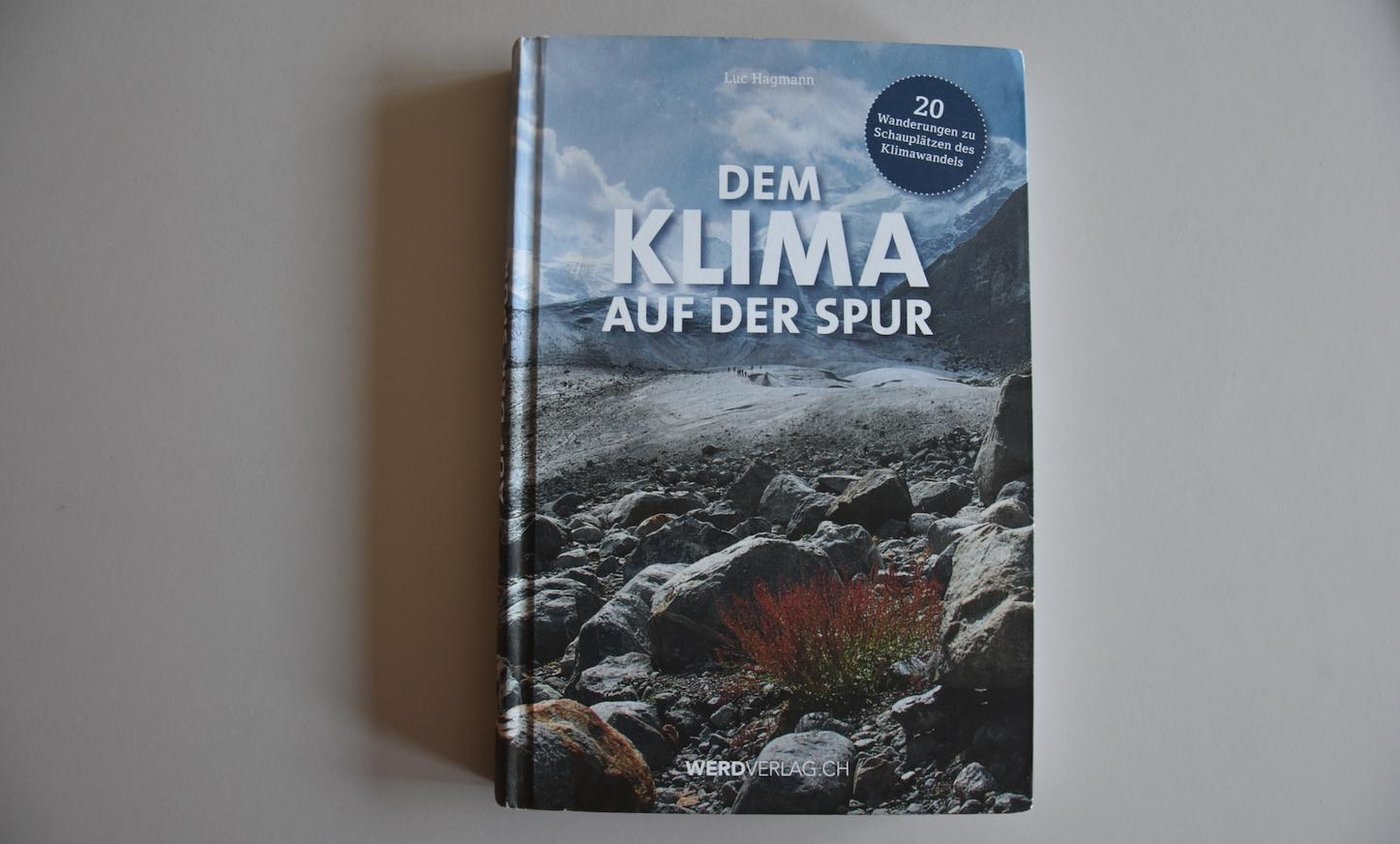 20 Wanderungen zeigen drastische und subtile Folgen des Klimawandels in der Schweiz. (Bild Lisa McKenna)