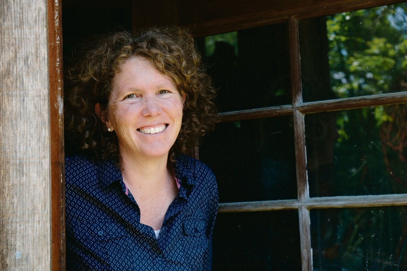 Marlies Budmiger-Stirnemann ist Beraterin und Coach und begleitet unternehmerisch denkende Landwirte auf dem Weg in die Zukunft.(Bild zVg)