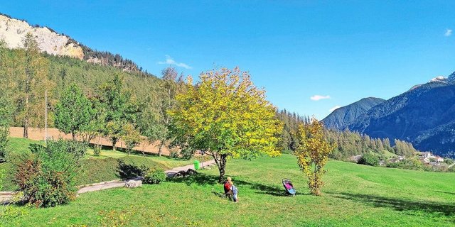 Wenn umgesiedelt werden muss, würden sich die Brienzer am liebsten im benachbarten Vazerol niederlassen. 