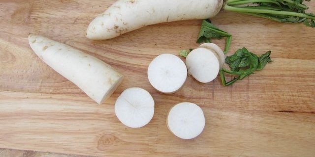 Rettich schmeckt roh oder gekocht. Im deutschen Bayern nennt man ihn liebevoll «Radi». (Bild Pixabay)