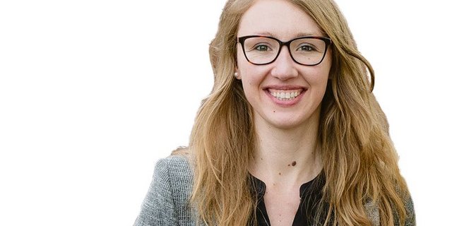 Hannah Hofer ist Leiterin des Geschäftsbereichs Energie und Umwelt beim Schweizer Bauernverband. (Bild Hannah Hofer)