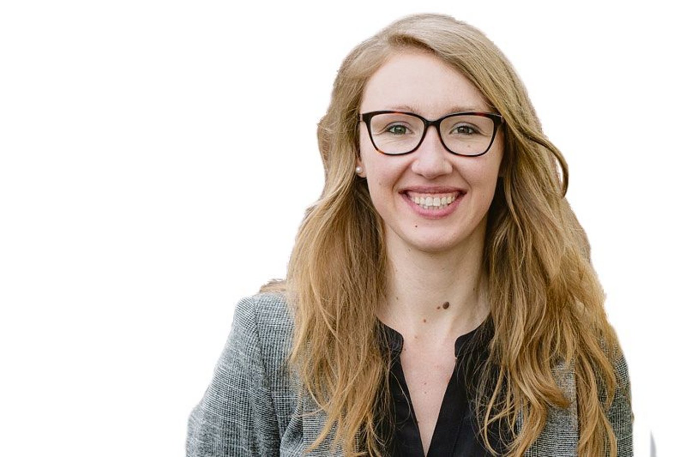 Hannah Hofer ist Leiterin des Geschäftsbereichs Energie und Umwelt beim Schweizer Bauernverband. (Bild Hannah Hofer)