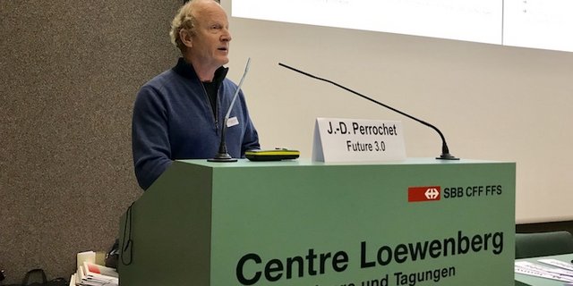  Jean-Denis Perrochet und seine Kollegen im Komitee von Future 3.0 lehnen die Trinkwasser-Initiative ab. (Bild akr)