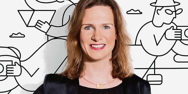 Evi Allemann ist ­Regierungsrätin des Kantons Bern. Sie führt die Justiz-, Gemeinde- und Kirchendirektion. (Bild zVg)