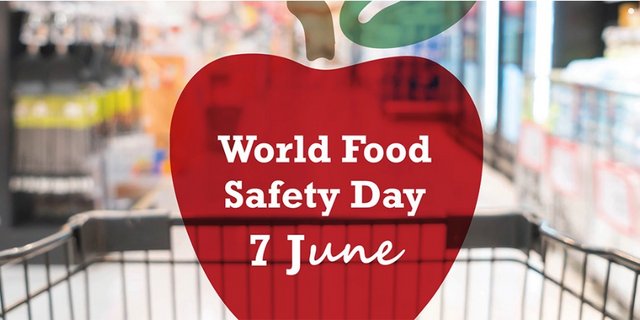 Der 7. Juni ist der weltweite Tag der Lebensmittel-Sicherheit (World Food Safety Day), den die Ernährungs- und Landwirtschaftsorganisation der Vereinten Nationen (FAO) 2019 erstmals ausgerufen hat. (Bild FAO)