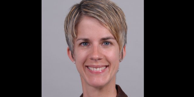 Karin Oesch ist Agronomin und seit ihrem Abschluss in Zollikofen beim Berner Bauernverband beschäftigt. (Bild zVg)