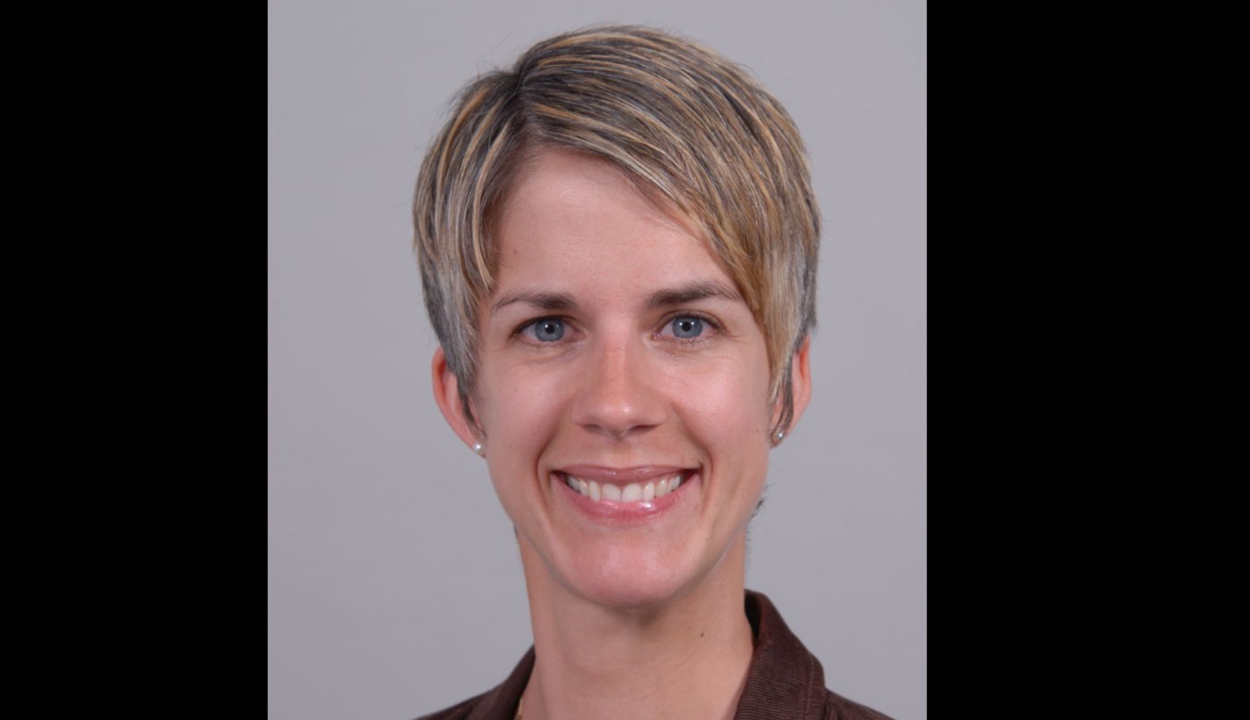 Karin Oesch ist Agronomin und seit ihrem Abschluss in Zollikofen beim Berner Bauernverband beschäftigt. (Bild zVg)