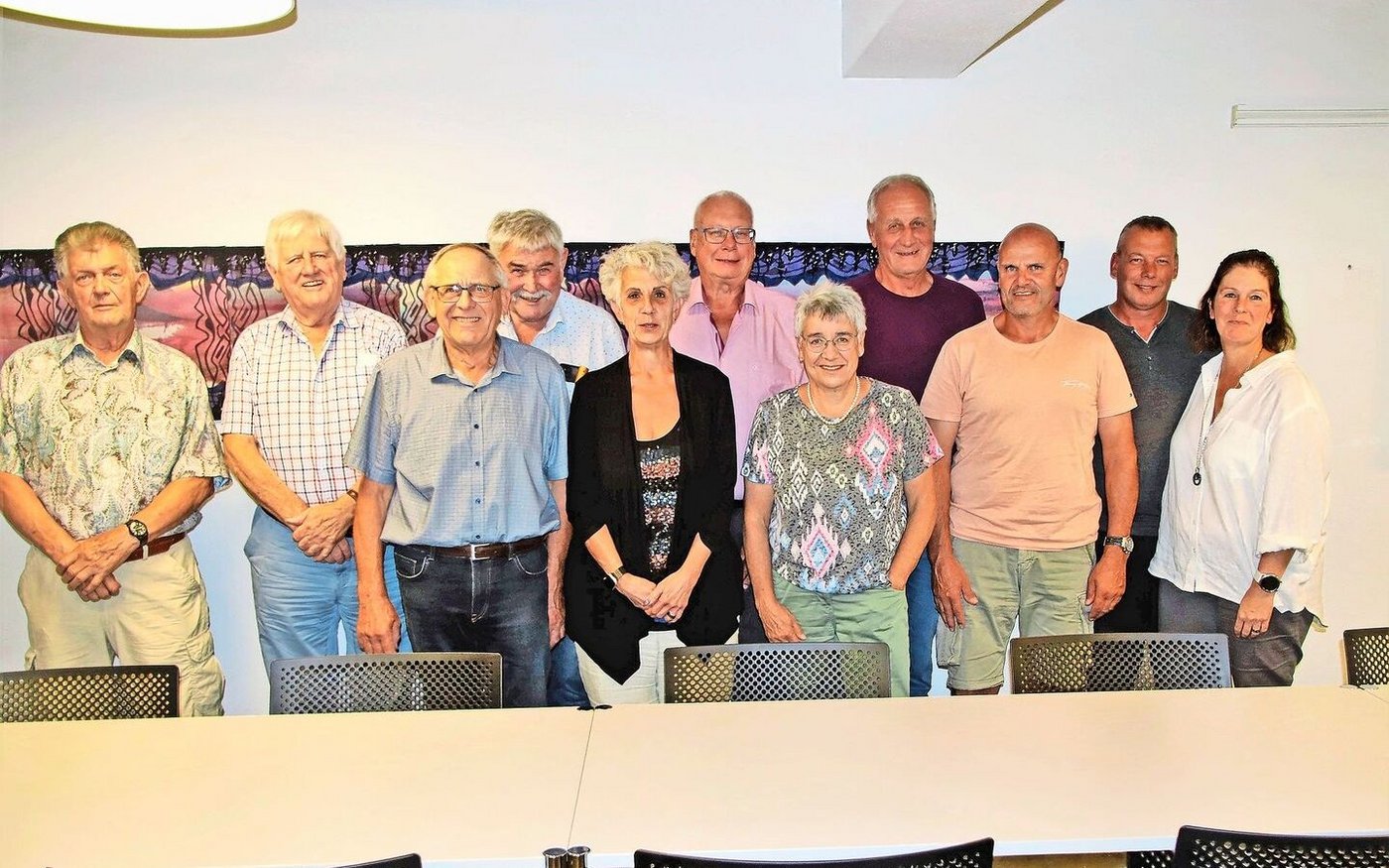 Die Mitglieder des Weinbauvereins Trüllikon beschlossen die Vereinsauflösung. Wohl wurde etwas Wehmut gezeigt und die Auflösung allgemein bedauert – aber dagegen war niemand. 