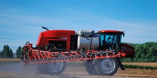 Das Totalherbizid Glyphosat ist umstritten. (Bild Pixabay) 