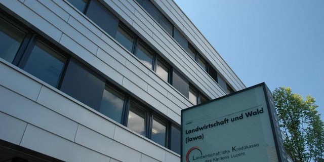 Schon wieder ein Projekt zur Integration der Kreditkasse ins Lawa, diesmal durch Gesetzesanpassung. Der LBV versteht nicht, dass nach Ablehnung vor drei Jahren schon wieder gebohrt wird. (Bild: Josef Scherer)