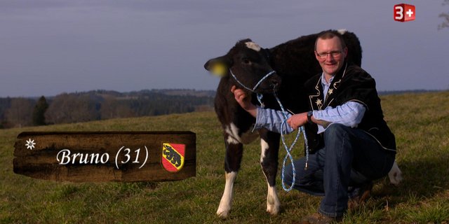 Bruno ist liebestechnisch noch unerfahren und möchte das jetzt endlich ändern. (Bild 3+)