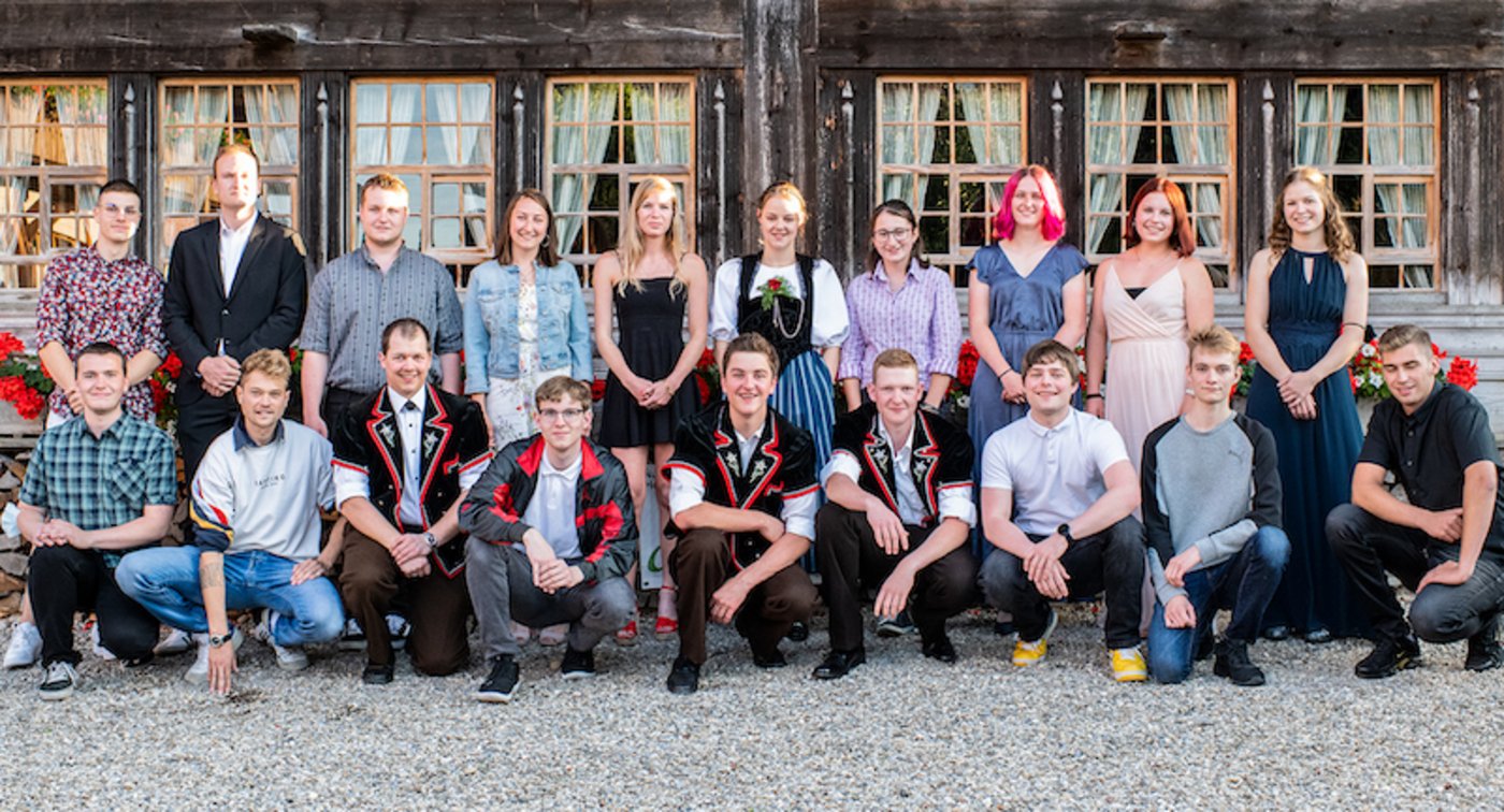 19 Milchtechnologen und -technologinnen sowie ...