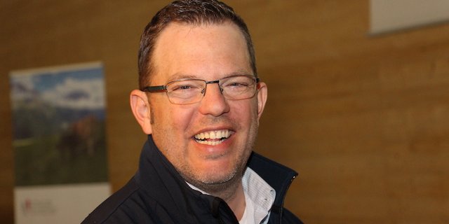 Guy Humbert vertritt neu Mutterkuh Schweiz im Vorstand. (Bild rü)