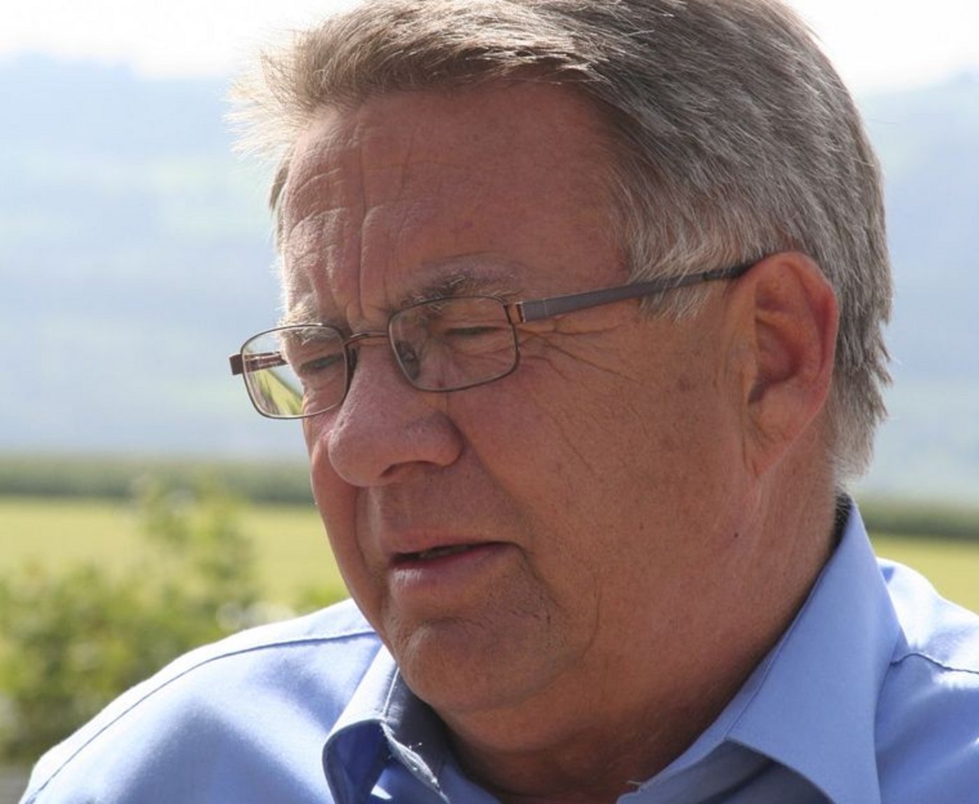 Ivo Wegmann ist seit 1999 für die Beef verantwortlich. Dieses Jahr gibt er sein Amt als OK-Präsident ab.  (Bild zVg)