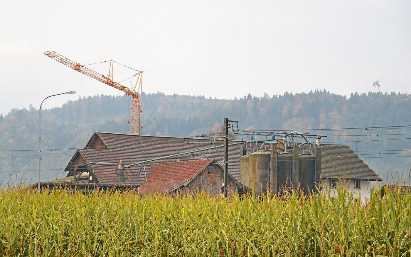 Es lohnt sich, bei einem Neu- oder Umbau die geänderte Strukturverbesserungsverordnung durchzusehen.