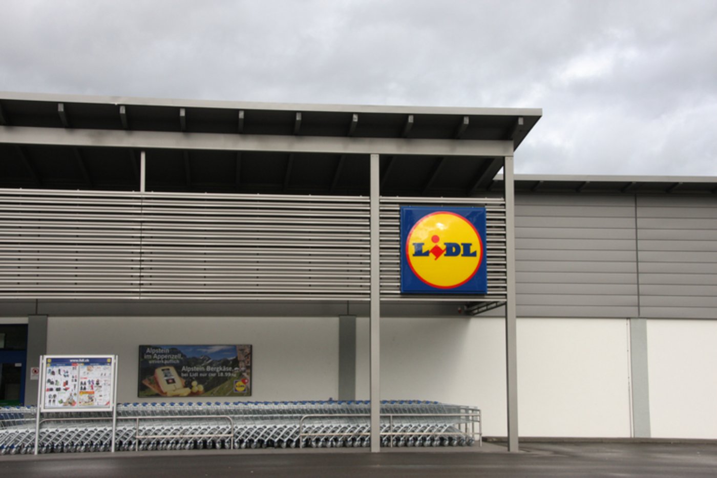 Lidl schmiedet Nachhaltigkeitspläne. (Bild ji)