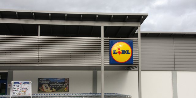 Lidl schmiedet Nachhaltigkeitspläne. (Bild ji)
