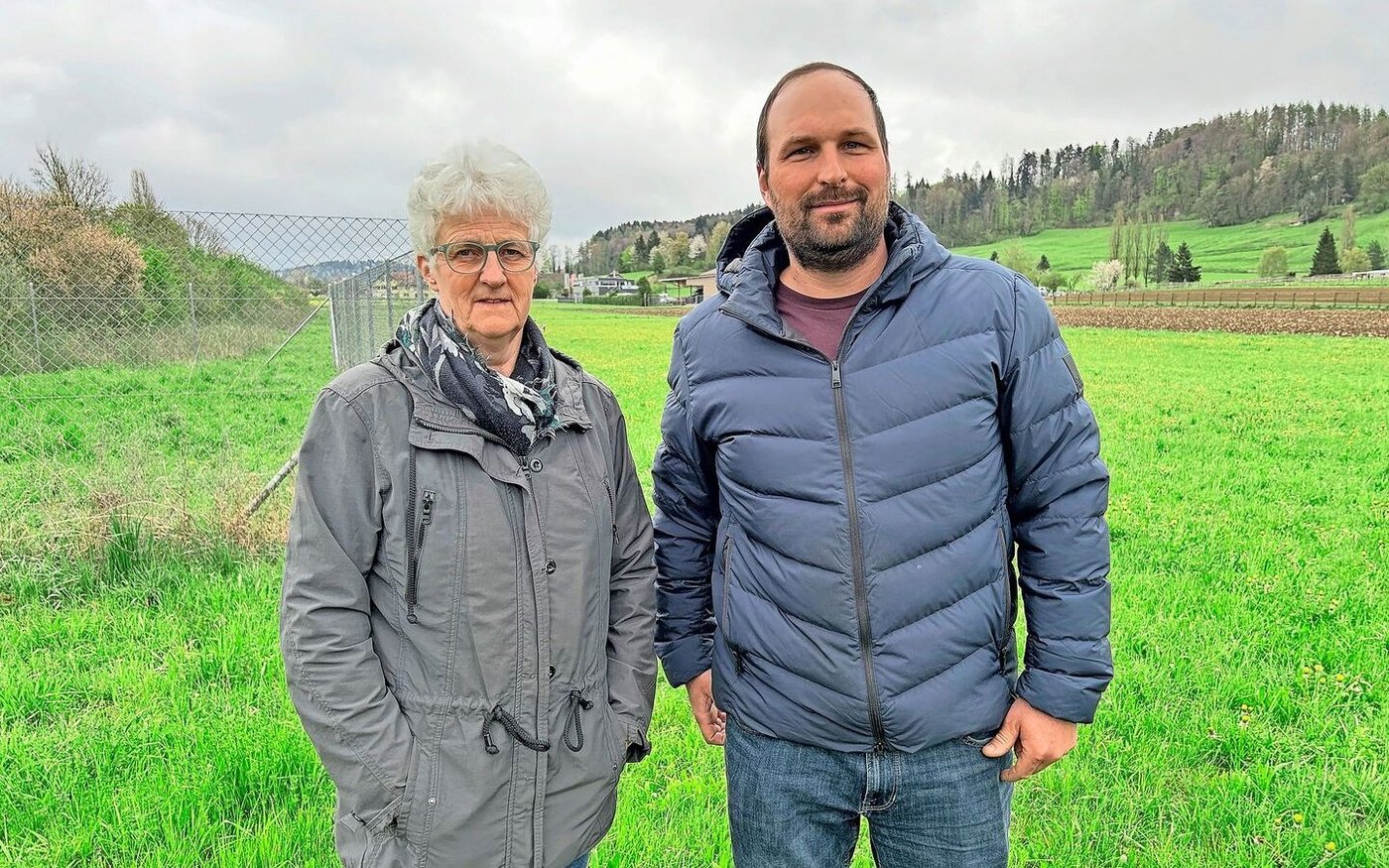 Ruth Büchi und Christof Kupper wollen eine faire Lösung bei Nutzungseinschränkungen für den ganzen Kanton Zürich. 