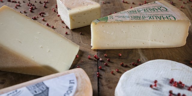 Jurabergkäse ist ein Käsetypus und umfasst verschiedene Sorten. (Bilder zVg)