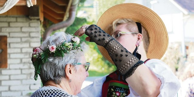 Der SBLV bringt unterschiedliche Frauen zusammen. Präsidentin Anne Challandes sieht das als grosse Stärke.