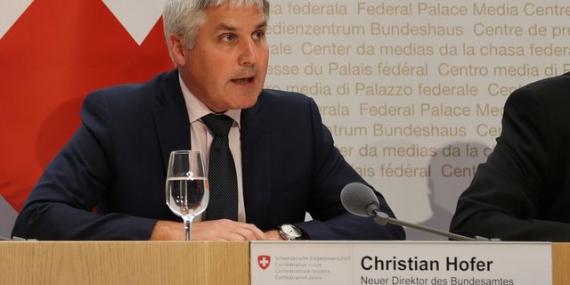 Der BLW-Direktor wünscht sich eine Transformation der Ernährungssysteme hin zu mehr Nachhaltigkeit und Resilienz. (Bild lid)