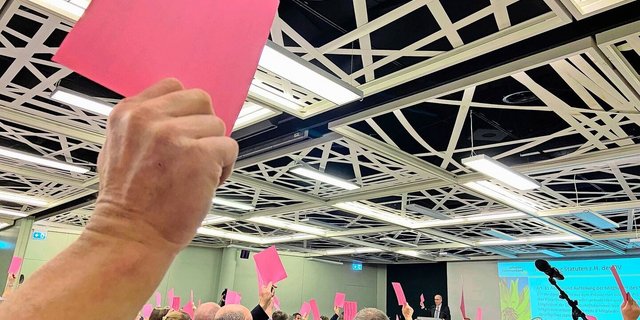 Die LAKA sagt Ja zu einer Statutenänderung für zwei weitere Sitze im Vorstand des Schweizer Bauernverbandes. Bisher konnte ein kantonaler Bauernpräsident nicht Einsitz nehmen, wenn der SBV-Präsident aus seinem Kanton stammt.