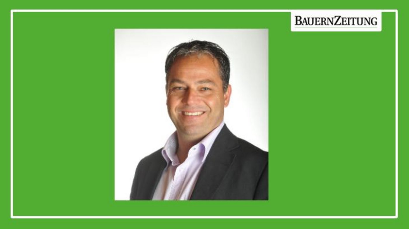 Meinrad Pfister erklärt im Interview mit der BauernZeitung, warum die Schweiz Schweinefleisch importieren muss. (Bild zVg)