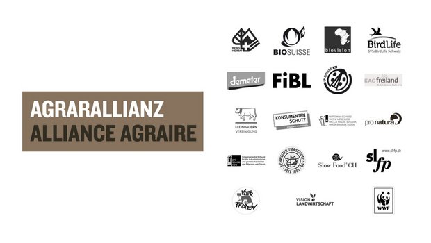 «Ein Austritt von IP-Suisse wäre nicht im Sinne der Sache», sagt Agrarallianz-Geschäftsführer Hansjürg Jäger. (Bild Archiv)