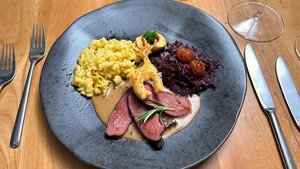 SRF bi de Lüt - Landfrauenküche 2014 Menues, Irma Schatt TG