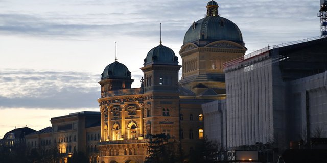 Im Ständerat wird das Freihandelsabkommen zwischen der Schweiz und den USA diskutiert. (Bild lid)