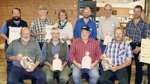 An der Hauptversamml An der Hauptversammlung erhielten die besten Schwyzer Alpkäser(innen) eine Auszeichnung.