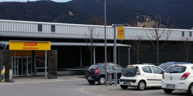 Die Zahl der Schweizer, die in Deutschland einkaufen, ist stark gestiegen. (Bild Jonas Ingold)