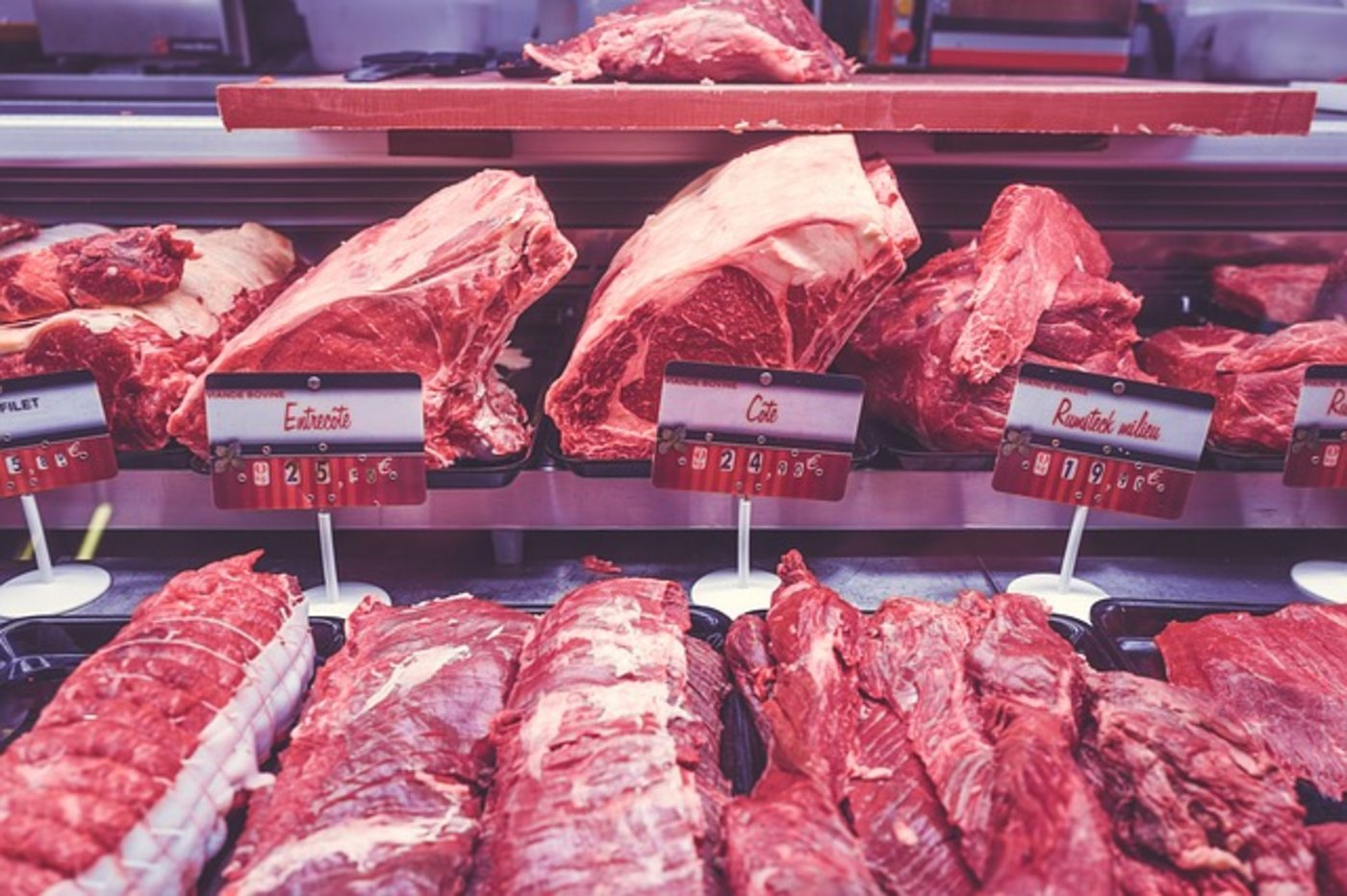 Brasilien verkaufte 2018 1,64 Millionen Tonnen Rindfleisch auf dem Weltmarkt. (Bild pixabay)