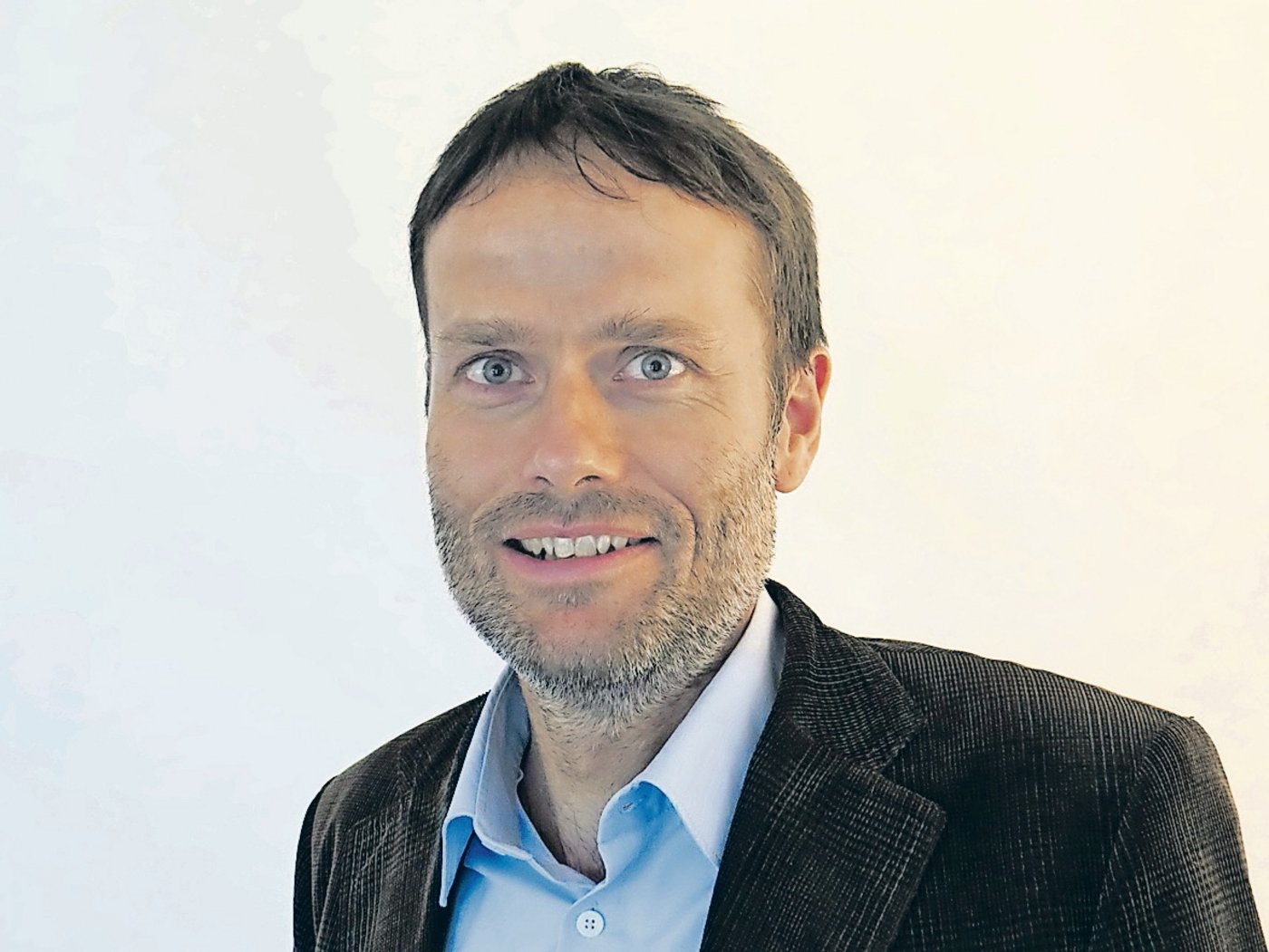 «Es gibt viele Fälle, wo es im Alter trotz viel Bundesgeld Probleme gibt.»Adrian Aebi, Vizedirektor und Leiter des Bereichs Märkte und Wertschöpfung im Bundesamt für Landwirtschaft (BLW). (Bild akr)