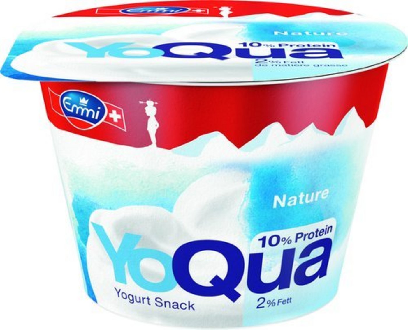 Zurzeit ist bei vielen Menschen proteinreiche Ernährung in. Diesem Trend will Emmi mit dem neuen Produkt gerecht werden. (Bild zVg)