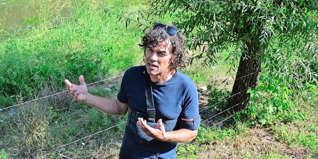 Der ETH-Agronom weist die Biodiversität in der Buchhaltung separat aus.