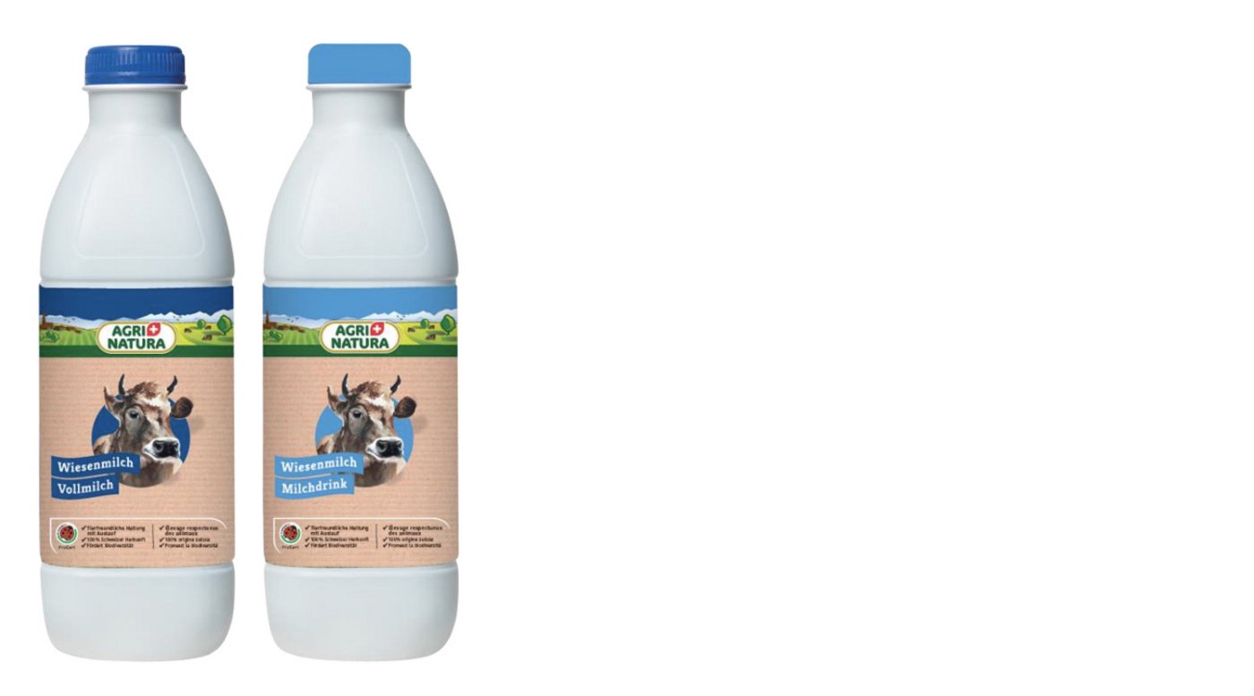 Volg baue sein IP-Suisse-Sortiment kontinuierlich aus und die Wiesenmilch sei ein weiterer wichtiger Schritt dabei. (Bild Volg)