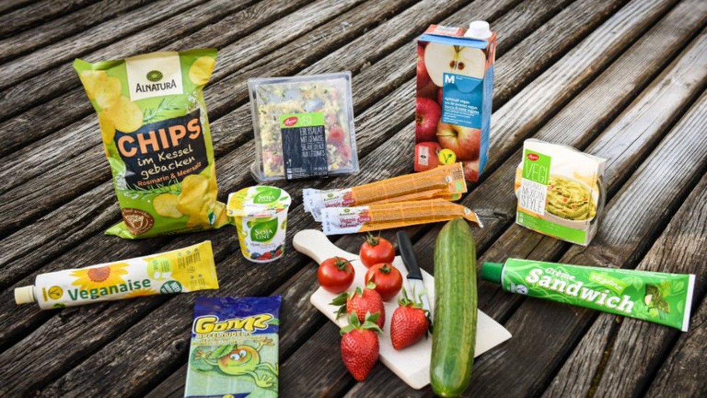Migro erweitert die Palette an Produkten für Vegetarier und Veganer. (Bild zVg)