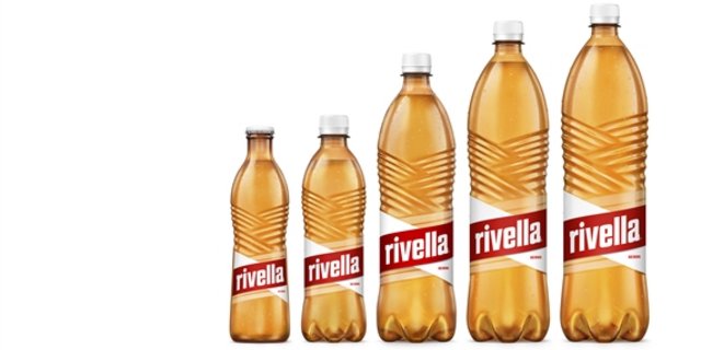 Seit Ende Januar haben die Rivella-Flaschen ein neues Design. (Bild Photopress/Rivella) 