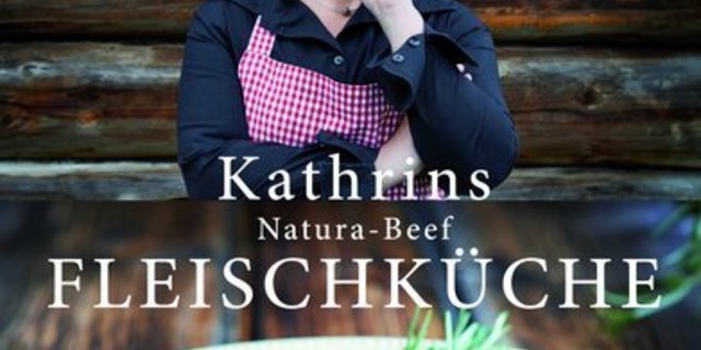 Kathrin Sprecher hat die fünfte Staffel der beliebten SRF-Sendung «Landfrauenküche» gewonnen. (Bild: zVg)