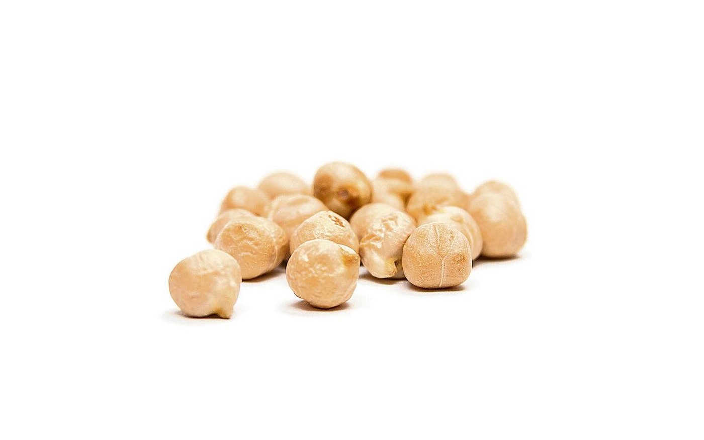 Herausfordernd und oft nicht wirtschaftlich: Noch gelangen nur wenig Kichererbsen aus Schweizer Anbau auf den Markt.