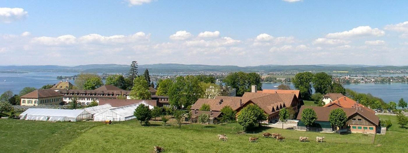 Der Arenenberg muss länger auf den Stall warten. (Bild Arenenberg/Kt. Thurgau)