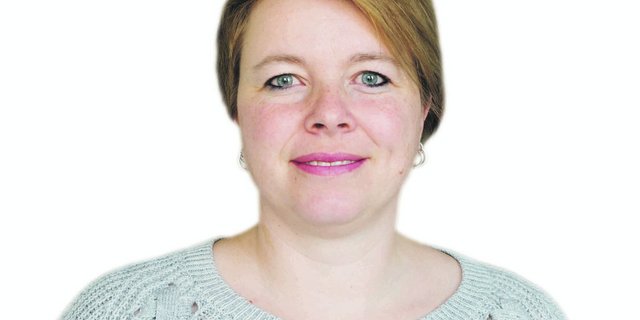 Daniela Joder befasst sich mit dem Thema Innovation. (Bild Archiv BauZ)