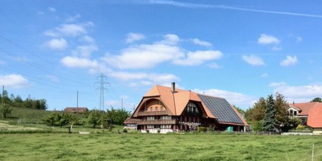 Bei Konflikten auf Betrieben oder in Bauernfamilien kann Mediation eine Chance sein. (Bild: lid)